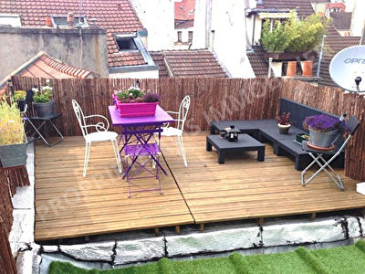 Appartement Pontoise 2 pieces