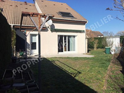 Maison Pierrelaye 5 pieces 93 m2