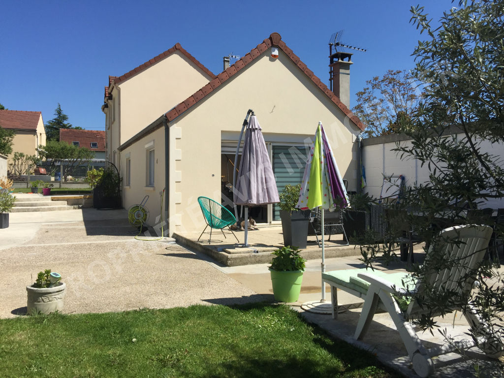 Maison Bessancourt 3 Chambres 108 M2