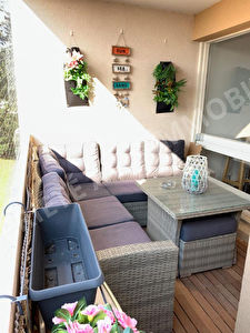 Appartement Taverny 3 pieces 69.24 m2