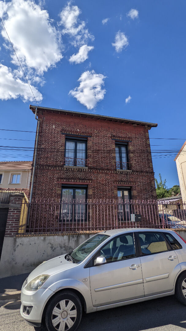 Maison Bessancourt 6 Pieces 111m2