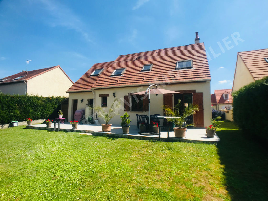 Maison Mery Sur Oise