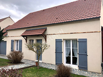 Maison Fremecourt 129,56 m2