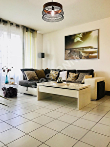 Appartement Saint-Ouen-L'Aumone 3 pieces 62.55 m2