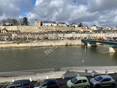 Appartement Saint Ouen L Aumone 2 pieces 44.60 m2