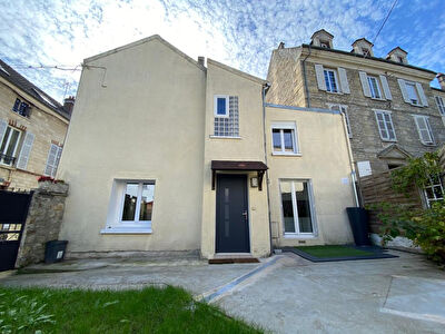 Maison Pontoise 3 pieces