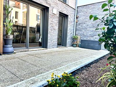 Appartement Pontoise 3 pieces 64.7m2