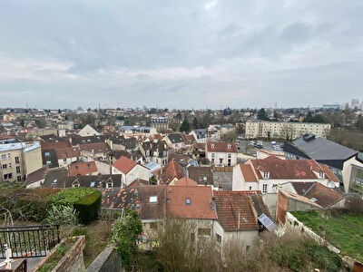 Maison Pontoise 4 pieces 81.3m2