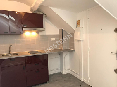 Appartement Pontoise 1 piece 23.07 m2