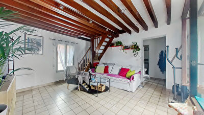 Appartement Cormeilles En Vexin 3 pieces 42 m2