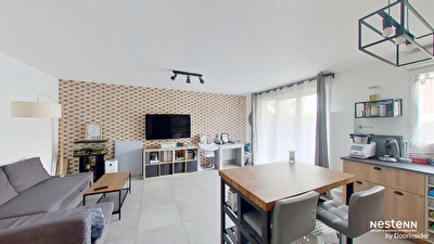 Appartement Saint Ouen L Aumone 3 pieces 62.25 m2