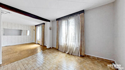 Maison Pontoise 5 pieces 98.38 m2 habitables.