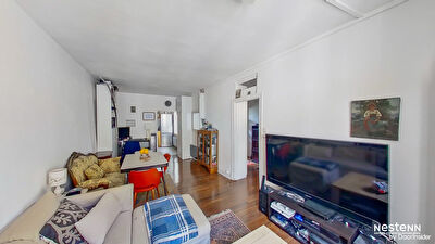 Appartement Pontoise 2 pieces 38.72 m2