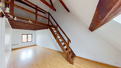 Appartement Pontoise 1 piece 25.25 m2