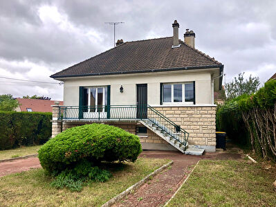 Maison Marines 4 pieces 79.87 m2