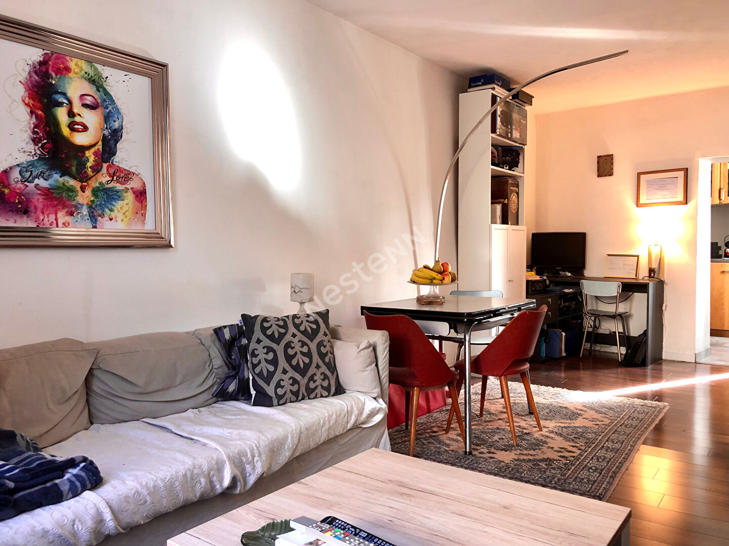 Appartement a vendre pontoise - 2 pièce(s) - 38.72 m2 - Surfyn