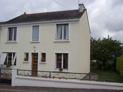 maison LE LOUROUX BECONNAIS - 5 pieces - 110 m2