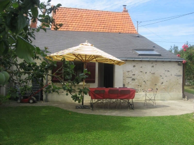 MAISON ANCIENNE ST AUBIN DE LUIGNE - 5 pieces - 110 m2
