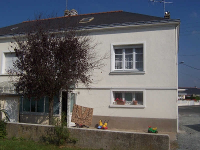 maison SAINTE GEMMES SUR LOIRE - 4 pieces - 118 m2