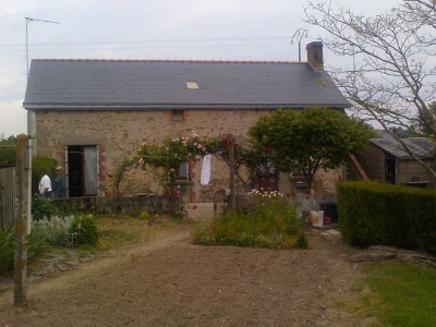 MAISON ST LAMBERT DU LATTAY - 6 pieces - 61 m2