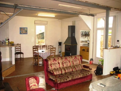 MAISON DE VILLE THOUARS - 5 pieces - 157,64 m2