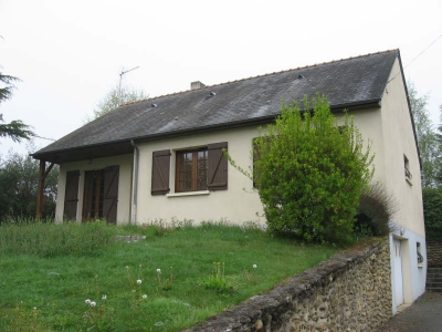 MAISON LE CHAMP SUR LAYON - 5 pieces - 89 m2