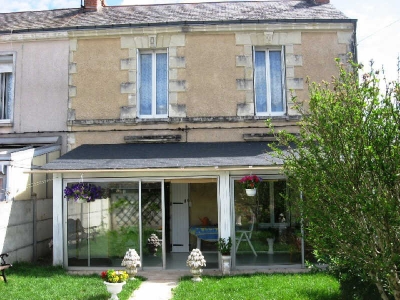MAISON DE VILLE THOUARS - 4 pieces - 68,41 m2
