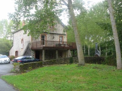 MOULIN CHANZEAUX - 10 pieces - 220 m2