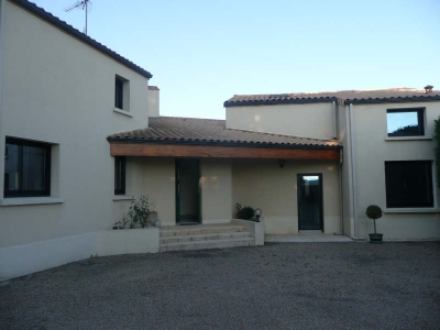 MAISON D'ARCHITECTE THOUARS - 7 pieces - 250 m2