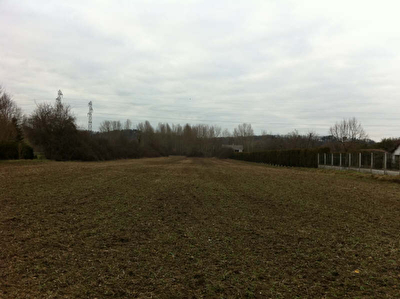 TERRAIN A BATIR NAZELLES NEGRON - 3300 m2