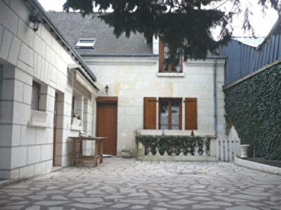 MAISON ANCIENNE MONTRICHARD - 6 pieces - 136 m2