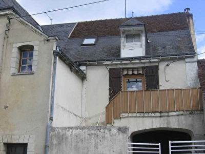 Ville LIMERAY - 4 pieces - 60 m2