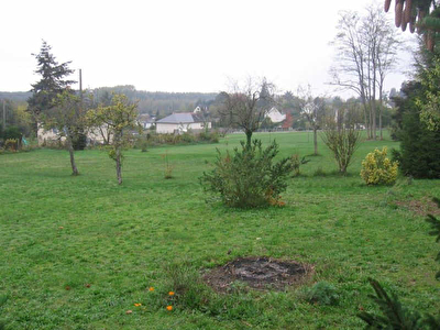 Constructible CHENONCEAUX - 983 m2