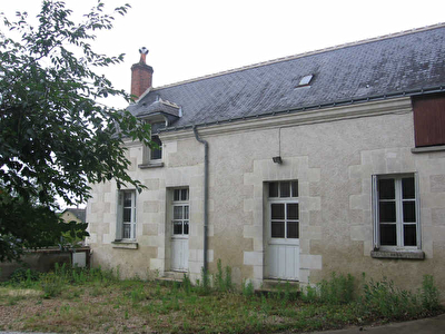 MAISON DE VIGNERON CHANCAY - 4 pieces - 85 m2