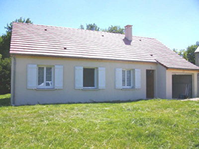 MAISON ST GEORGES SUR CHER - 4 pieces - 80 m2