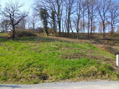 TERRAIN A BATIR CHENONCEAUX - 1223 m2
