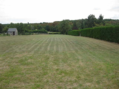 TERRAIN A BATIR CHENONCEAUX - 2714 m2
