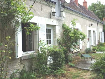 MAISON ANCIENNE LA CROIX EN TOURAINE - 5 pieces - 131,94 m2