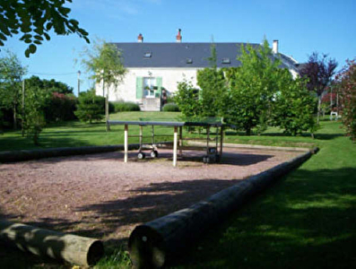 MAISON ANCIENNE MONTRICHARD - 14 pieces - 400 m2