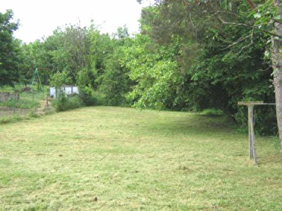 TERRAIN A BATIR CHISSAY EN TOURAINE - 1734 m2