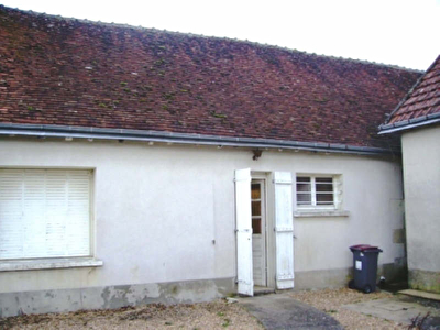 MAISON A RENOVER ST GEORGES SUR CHER - 2 pieces - 57 m2