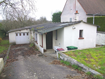 MAISON ST GEORGES SUR CHER - 1 piece - 50 m2