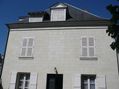MAISON BOURGEOISE MONTRICHARD - 5 pieces - 194 m2