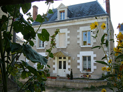 MAISON DE VILLE MONTRICHARD - 7 pieces - 200 m2