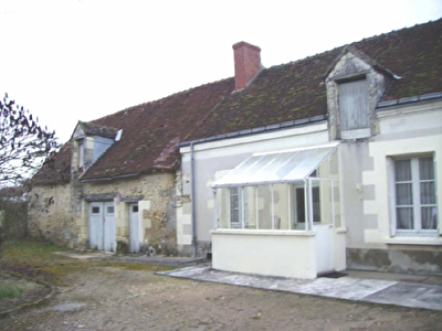 MAISON A RENOVER ST GEORGES SUR CHER - 4 pieces - 113 m2