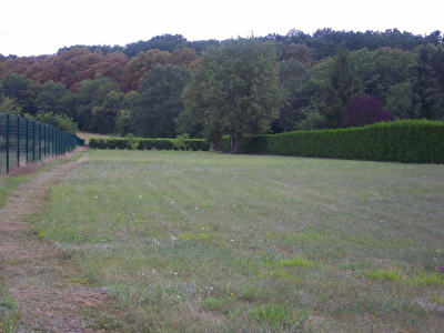 TERRAIN A BATIR CHENONCEAUX - 2714 m2