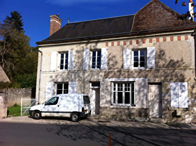 MAISON ANCIENNE ST OUEN LES VIGNES - 5 pieces - 101,64 m2