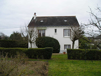 PAVILLON LA CROIX EN TOURAINE - 3 pieces - 65 m2