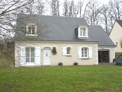 Maison Nazelles-negron 7 pieces 150 m2