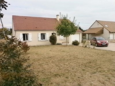MAISON PLAIN PIED SAINT GEORGES SUR CHER
